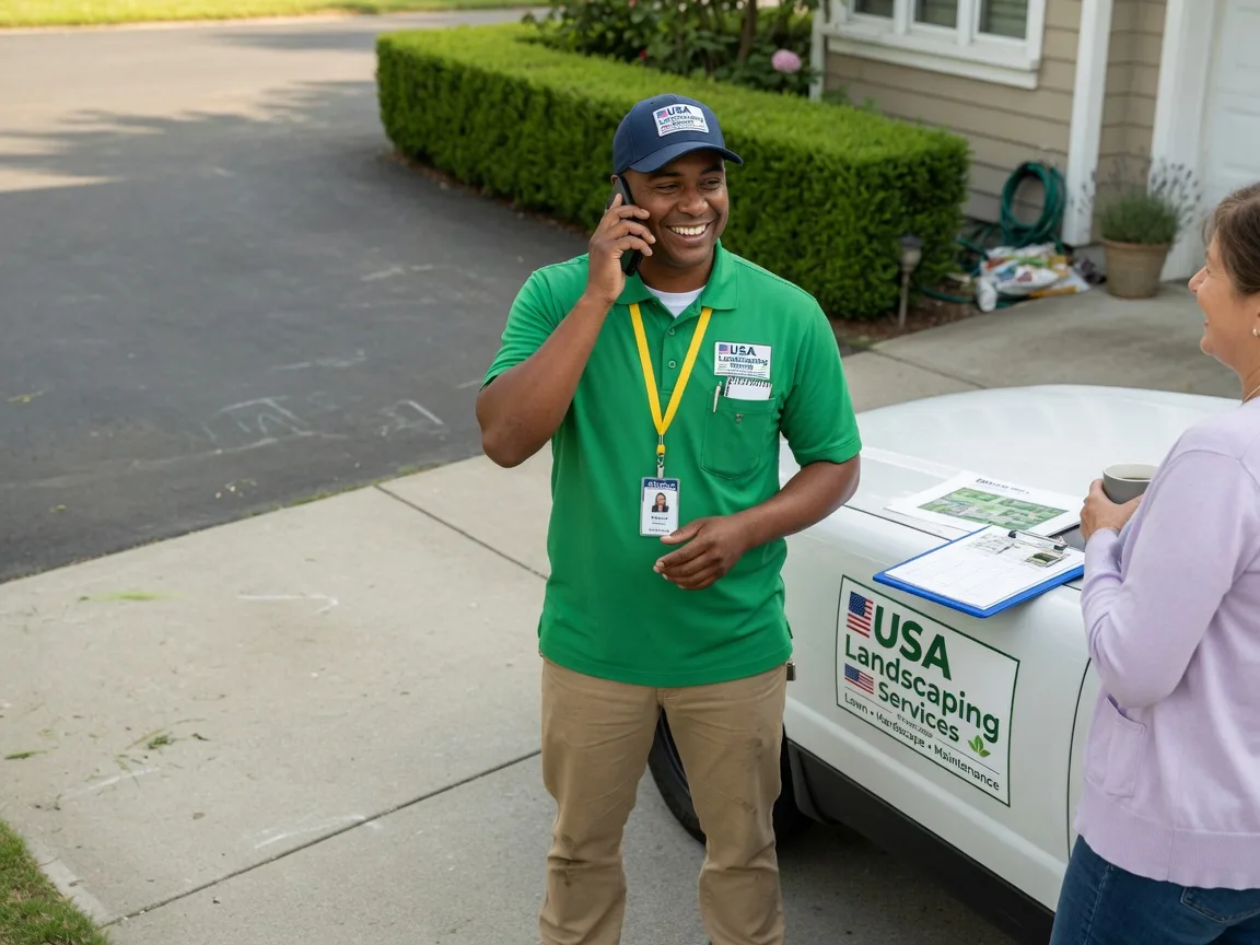 Lawn Care Mark Center, OH FAQs